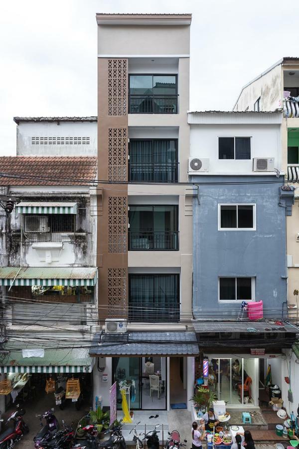Albergue Minimal House Patong (Adults Only) Exterior foto