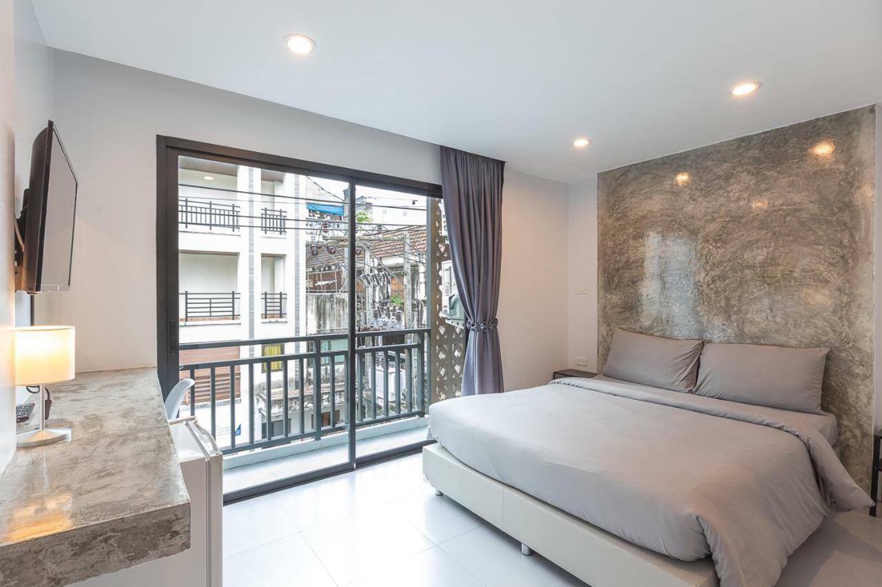 Albergue Minimal House Patong (Adults Only) Exterior foto
