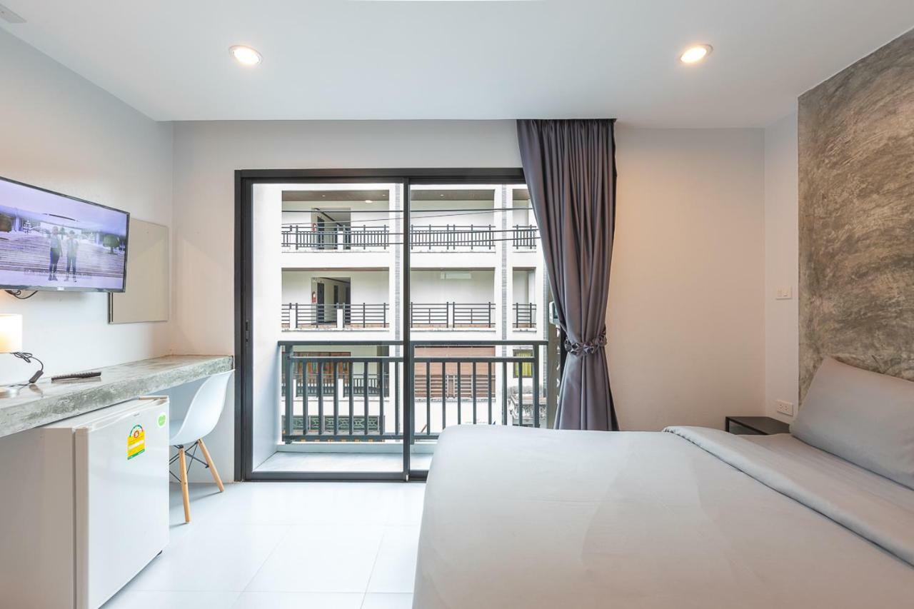 Albergue Minimal House Patong (Adults Only) Exterior foto
