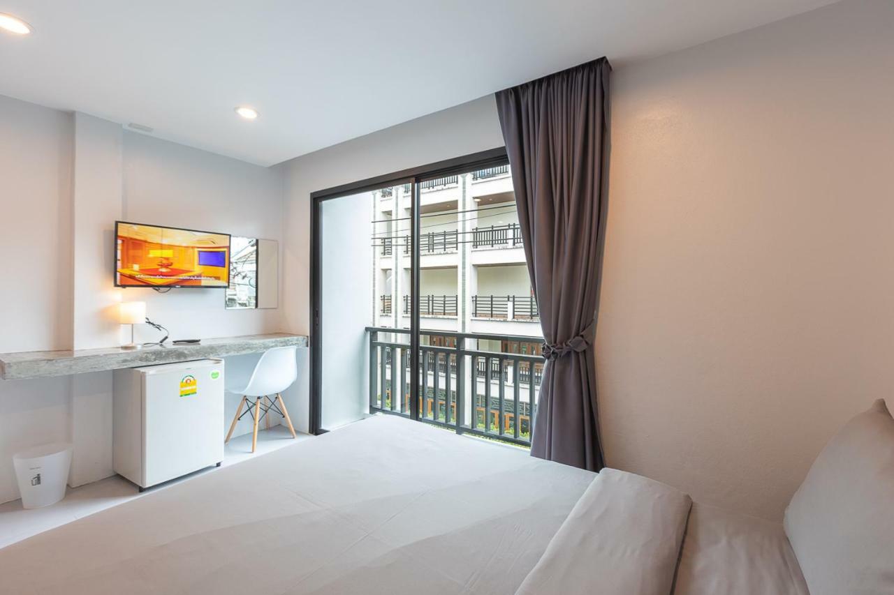 Albergue Minimal House Patong (Adults Only) Exterior foto