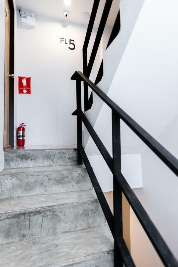 Albergue Minimal House Patong (Adults Only) Exterior foto