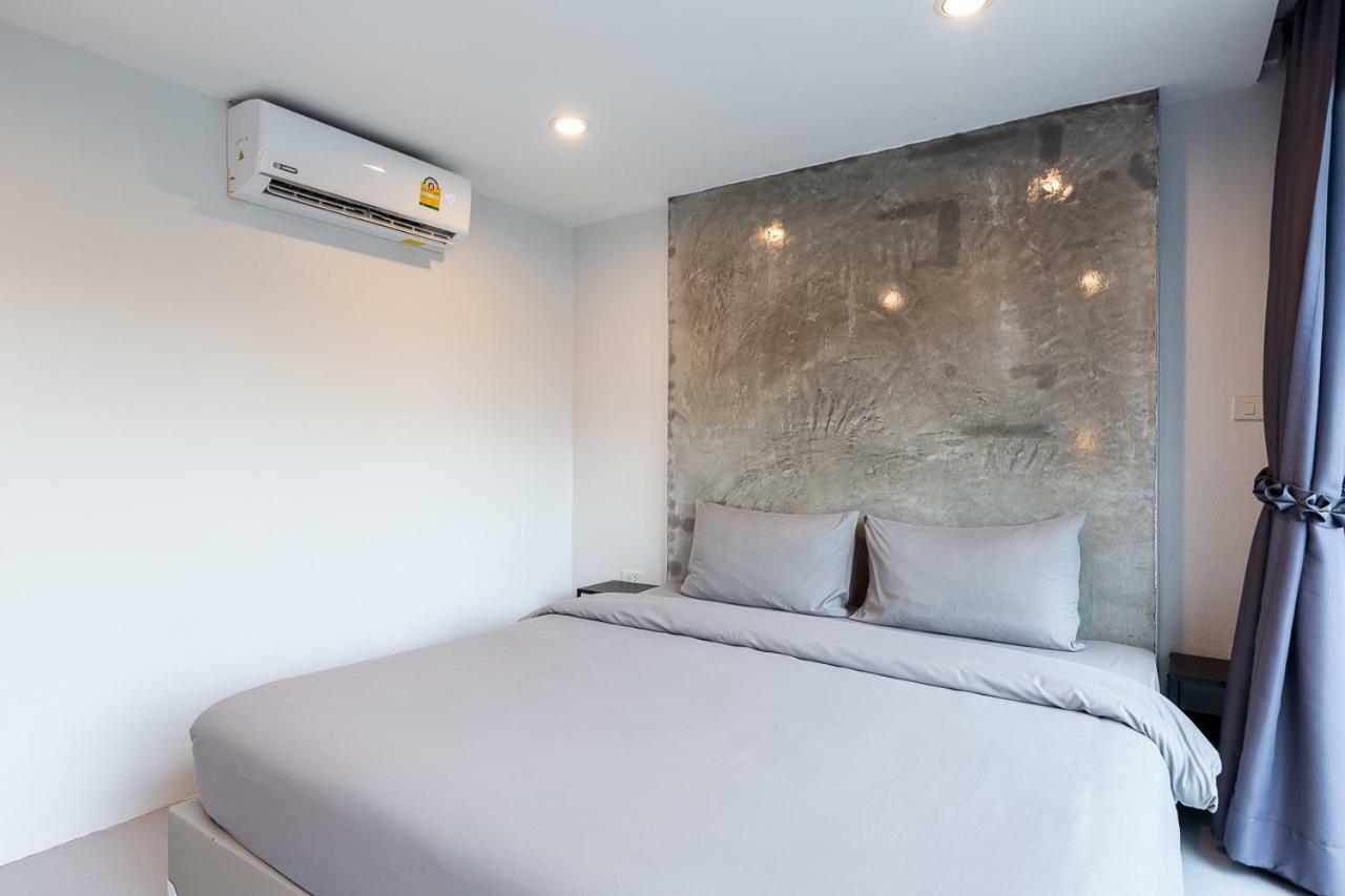 Albergue Minimal House Patong (Adults Only) Exterior foto